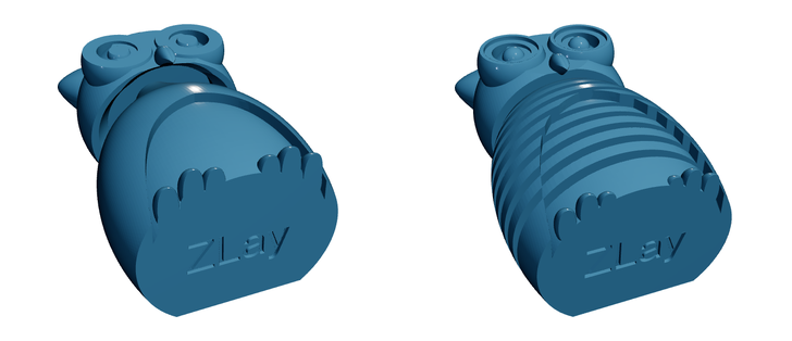 Owl — Articulated Flexi