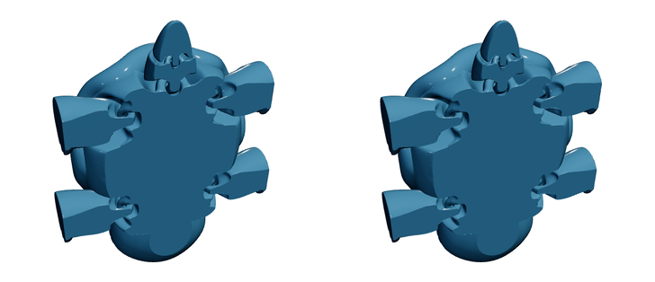 Turtle — Articulated Flexi